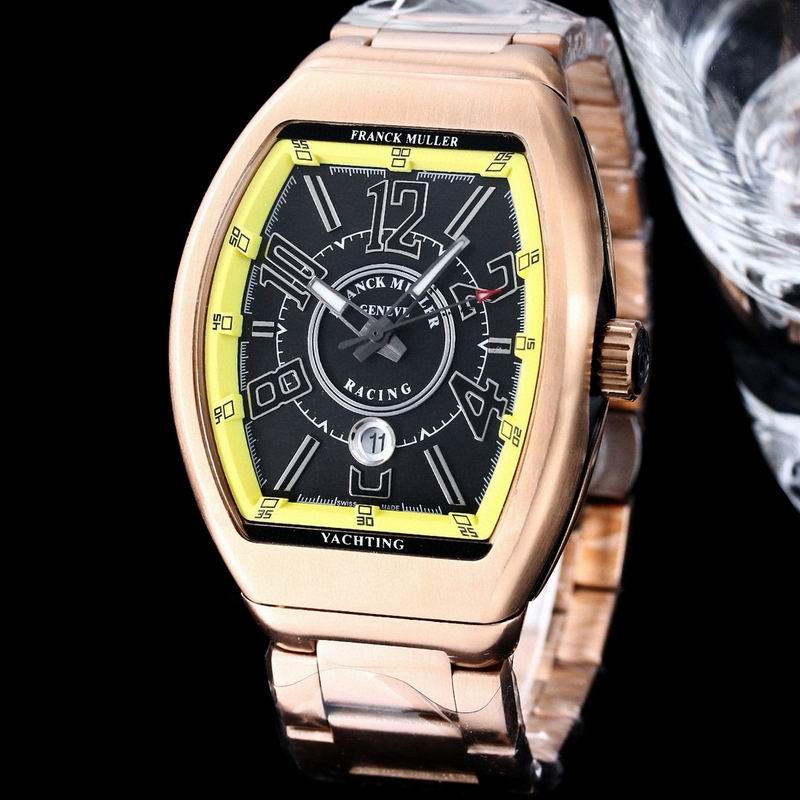 Franck Muller 54X42mm 091669